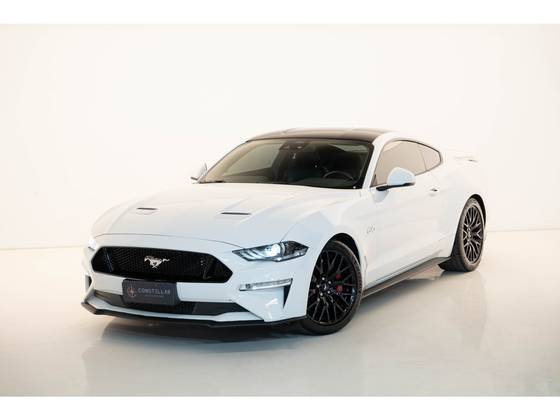 FORD MUSTANG 5.0 V8 TI-VCT GASOLINA GT PREMIUM SELECTSHIFT